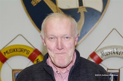 Klaus Dieter Huep